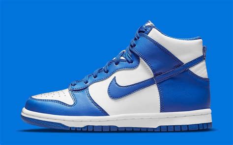 dunk high game royal 2022